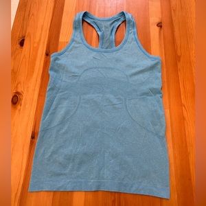 Lululemon run swiftly tank